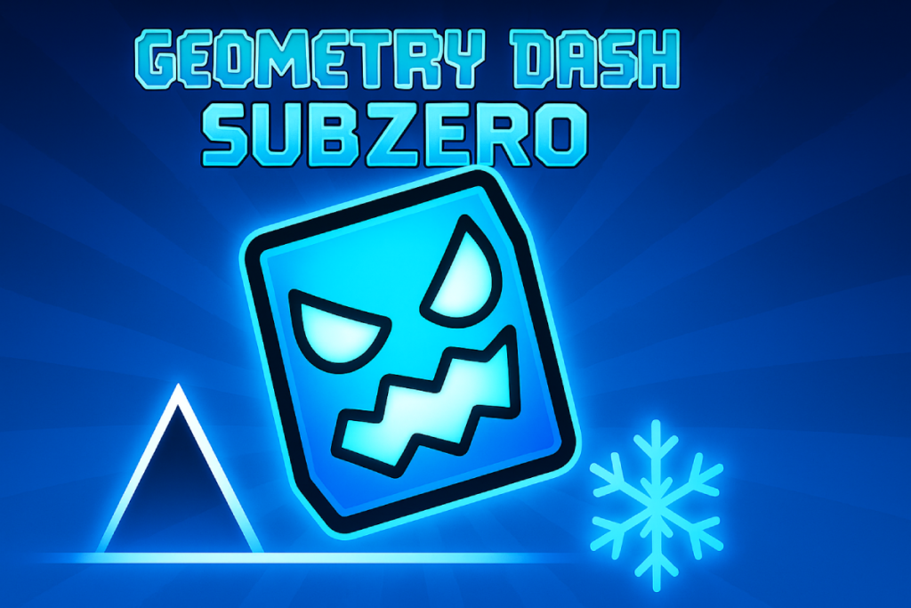 geometry dash subzero