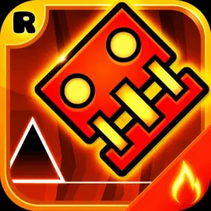 Geometry Dash Meltdown