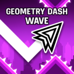 Geometry dash Wave